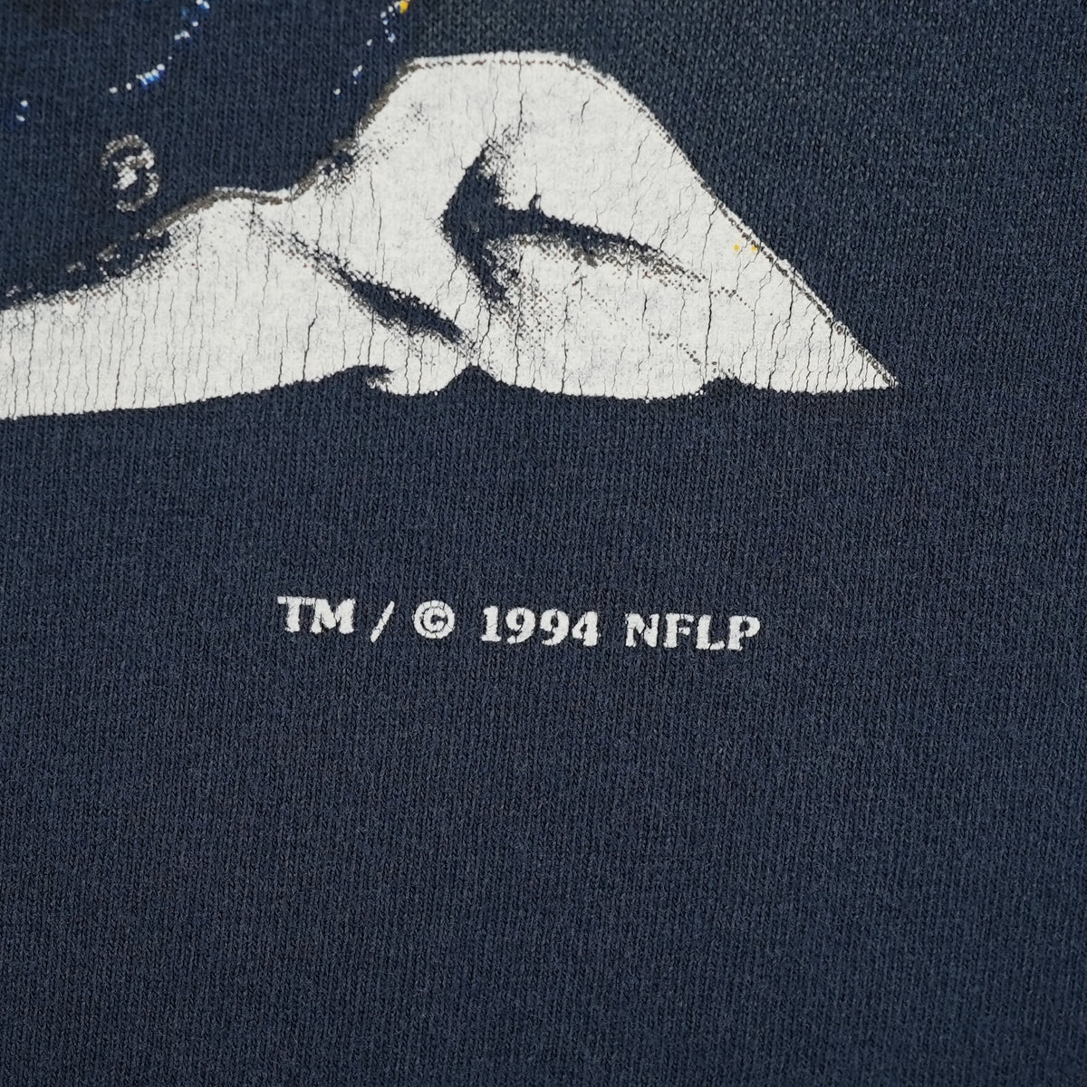 Vintage 1994 San Diego Chargers NFL graphic T-shirt, size XL — photo 2 of 5