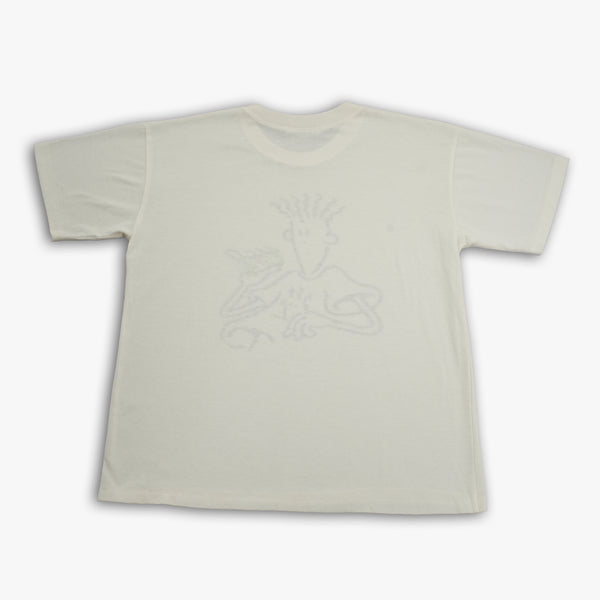 Vintage 80s Fido Dido 7UP mascot T-shirt, white — photo 3 of 4